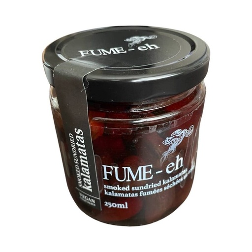 Kalamata Olives Pitted Smoked