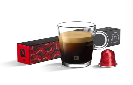 NESPRESSO Shangai Lungo [Capsules]