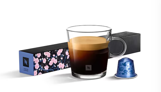 NESPRESSO Tokyo Lungo [Capsules]