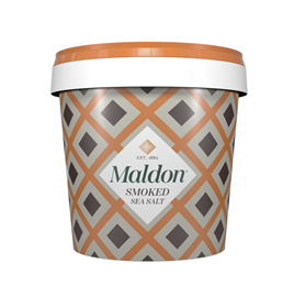 MALDON Smoked Sea Salt [Bucket]