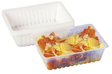 Disposable Plastic Trays [500g]