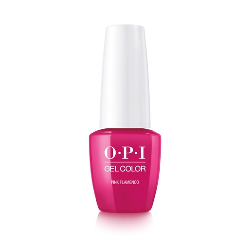 O.P.I Gel Color Nails Pink Flamenco