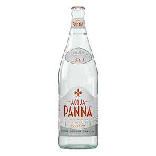 ACQUA PANNA Still Water [Caps Glass]