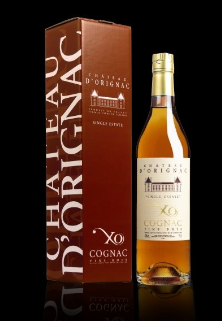 Chateau d'Orignac - XO Fins bois