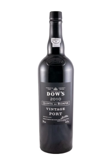 2010 Dow's Quinta do Bomfim Vintage Port