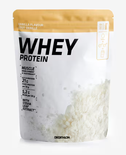 Whey Protein Vanilla