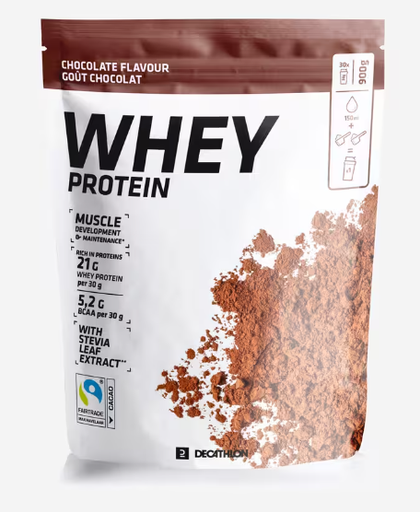 Whey Protein Chocolate