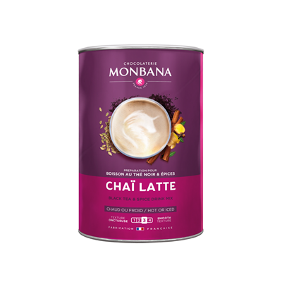 Chaï Latte Powder