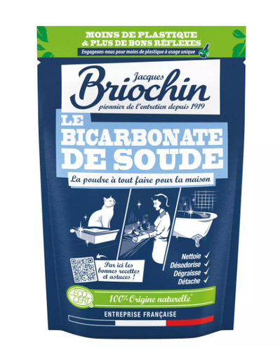 BRIOCHIN Bicarbonate of Soda