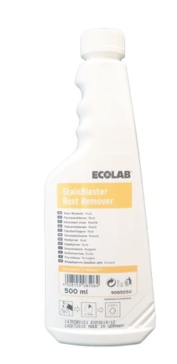 ECOLAB: Stain Blaster Rust