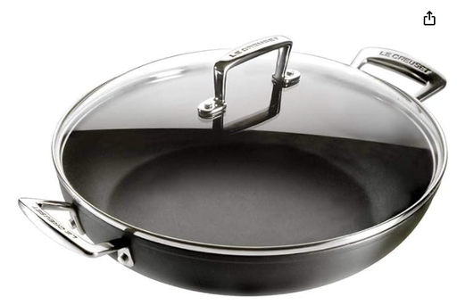 LE CREUSET Sauteuse 30cm