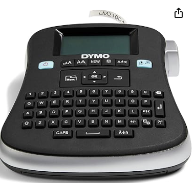 DYMO Label Manager 210D+