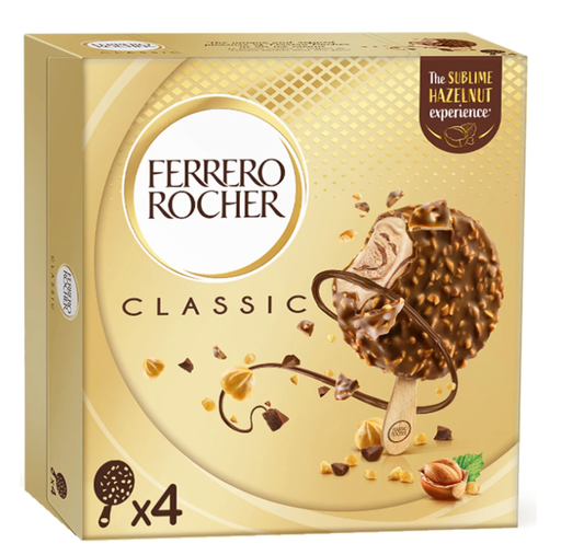 FERRERO Classic [Ice Creams]