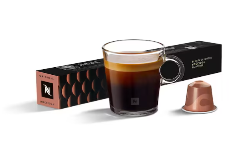 NESPRESSO Nocciola [Capsules]