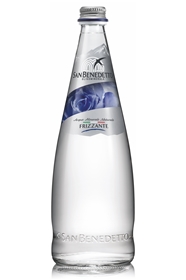 SAN BENEDETTO Sparkling [Glass]