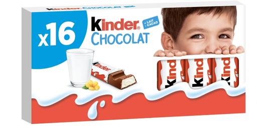KINDER Normal [Bars]
