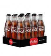 COCA-COLA Zero [Glass]