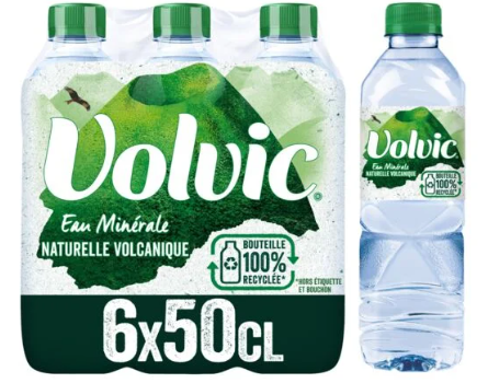 VOLVIC [PET]