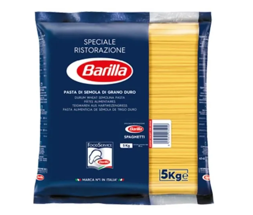 BARILLA: Spaghetti: N°5