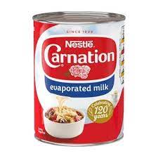 NESTLE Carnation evaporated milk