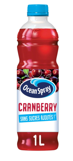 OCEAN SPRAY Cranberry Juice Light