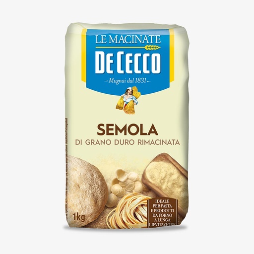 DE CECCO Semola