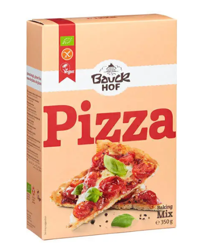 BAUCKHOF Flour Preparation for Pizza