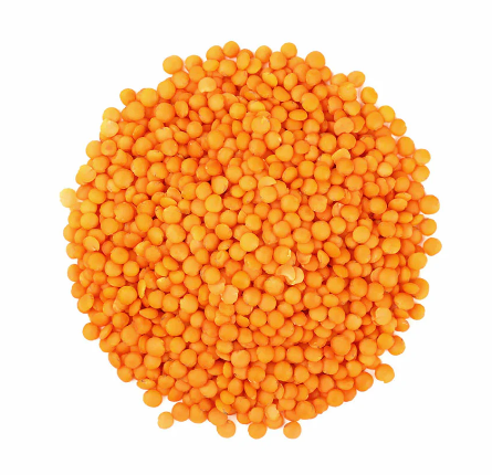 Lentils Red Coral Dried