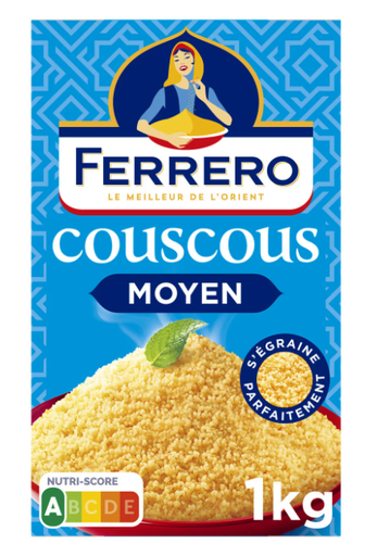 FERRERO Couscous Medium