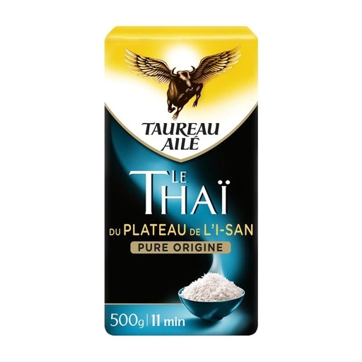 TAUREAU AILE Thai Rice