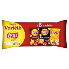 LAYS Crisps Selection [packets]