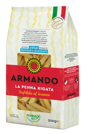 ARMANDO Penna Rigata