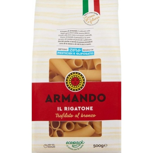 ARMANDO El Rigatone
