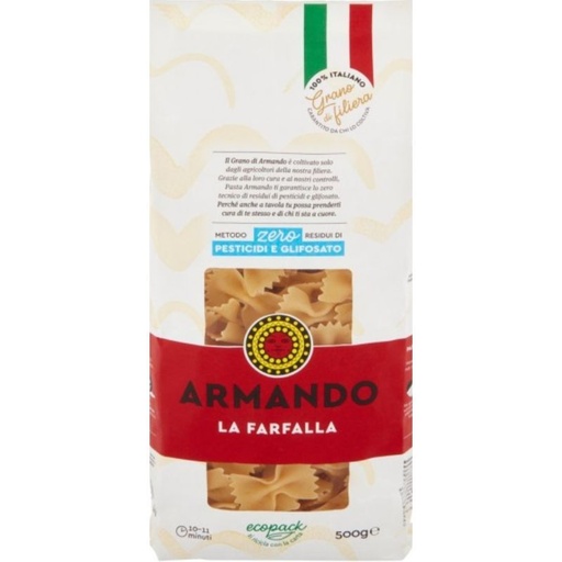 ARMANDO La Farfalla