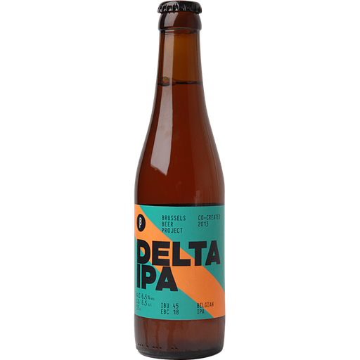 DELTA IPA Beer
