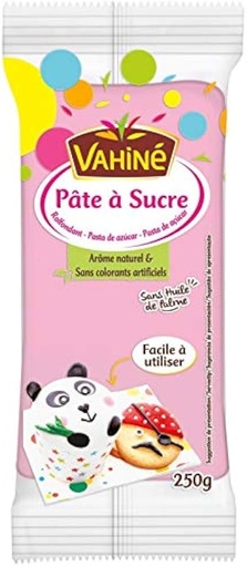 VAHINE pâte à sucre Rose