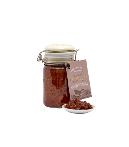 CARTWRIGHT & BUTLER Boxing Day Chutney