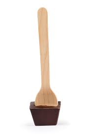 Chocolate Spoon for hot Chocolate (Stirrer)