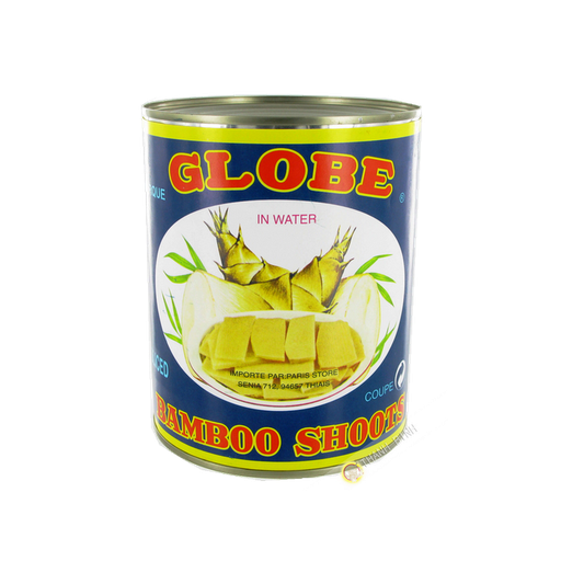 GLOBE Bamboo Shoots Sliced [tin]