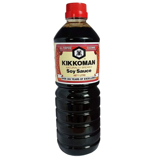 KIKKOMAN Soy Sauce [PET]