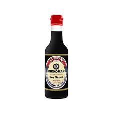 KIKKOMAN Soy Sauce [Glass]
