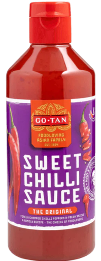 GO-TAN Sweet Chilli Sauce [Plastic]
