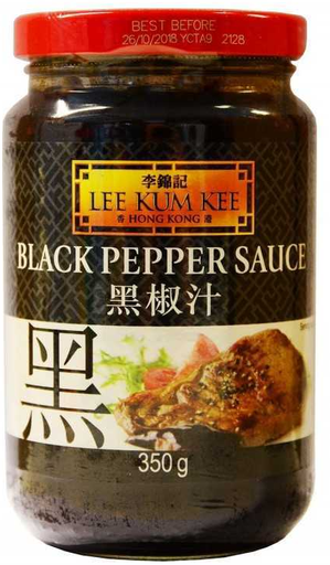 LEE KUM KEE Black Pepper Sauce