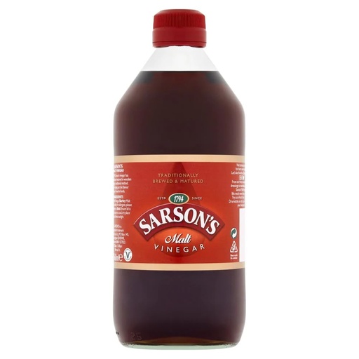 SARSON'S Malt Vinegar