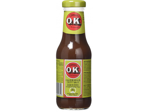 COLMAN'S Fruity Sauce