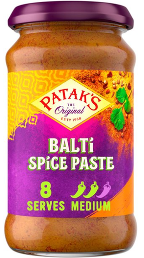 PATAK'S Balti Spice Paste