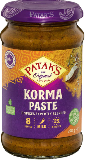 PATAK'S Korma Paste