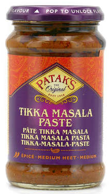 PATAK'S Tikka Masala Spice Paste
