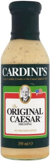 CARDINI'S Caesar Dressing