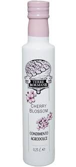 TERRE BORMANE Cherry Blossom Balsamic Vinegar